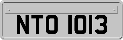 NTO1013