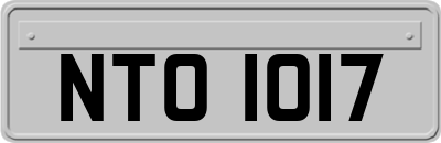NTO1017