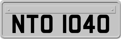 NTO1040