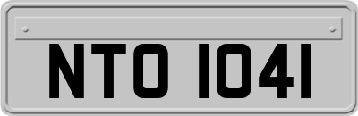 NTO1041