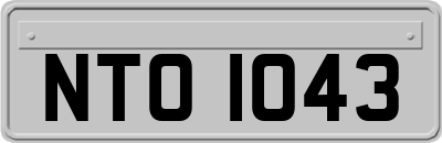NTO1043