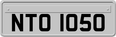 NTO1050