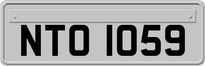 NTO1059