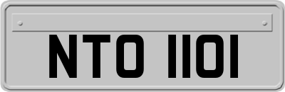 NTO1101