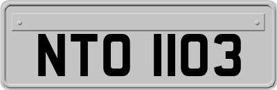 NTO1103