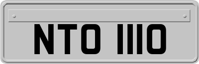 NTO1110