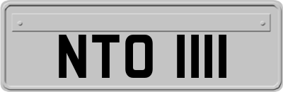 NTO1111