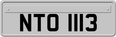 NTO1113