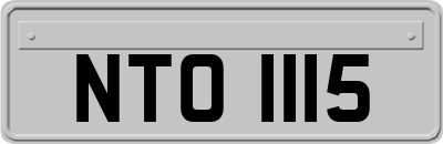 NTO1115