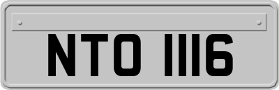 NTO1116