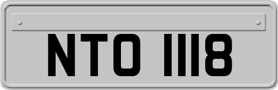 NTO1118