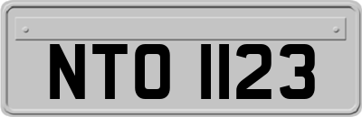 NTO1123