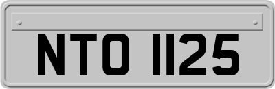 NTO1125