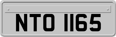 NTO1165