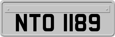 NTO1189