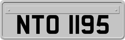 NTO1195