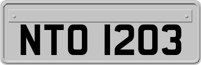 NTO1203