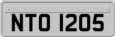 NTO1205