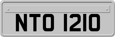 NTO1210