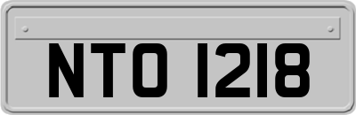 NTO1218