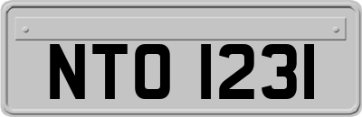 NTO1231