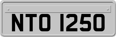 NTO1250