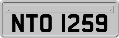 NTO1259