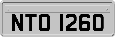 NTO1260