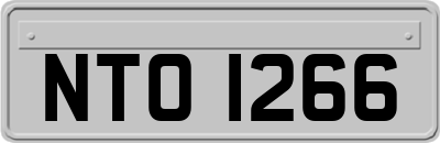 NTO1266