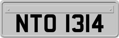 NTO1314