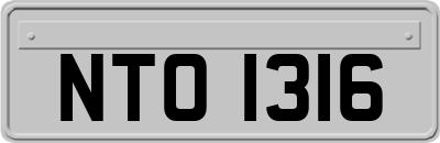 NTO1316