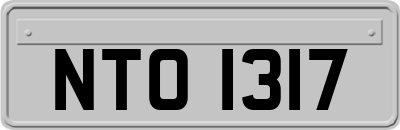 NTO1317