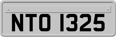 NTO1325