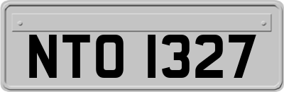 NTO1327