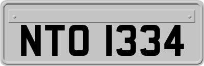 NTO1334