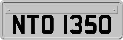 NTO1350
