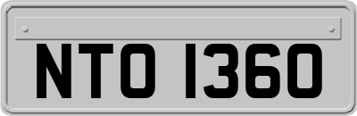 NTO1360