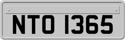 NTO1365