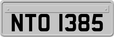 NTO1385