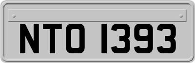NTO1393