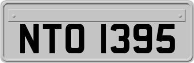 NTO1395