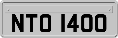 NTO1400