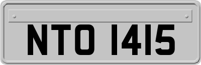 NTO1415