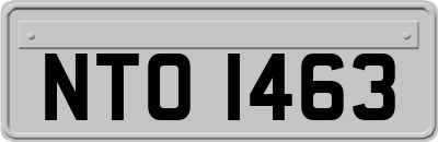 NTO1463