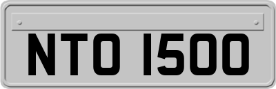 NTO1500