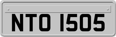 NTO1505