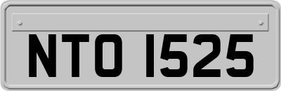 NTO1525