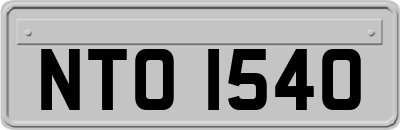 NTO1540