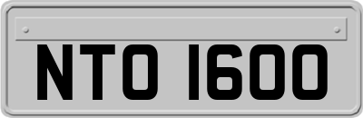 NTO1600