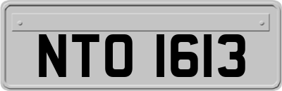 NTO1613